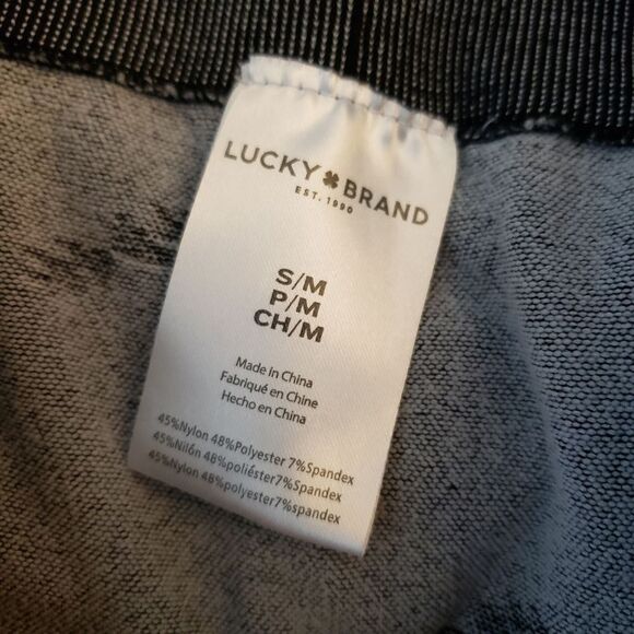 Lucky Brand Arrow Print Leggings Sz S/M - Picture 5 of 7